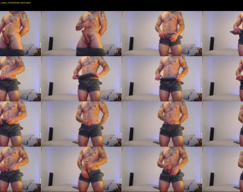 max_xl_ — 4 minute Chaturbate male cam video clip, 720p, Jan 22, 2026