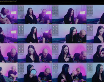 samandmaxx — 79 minute Chaturbate couple cam video clip, 720p, Jan 22, 2026