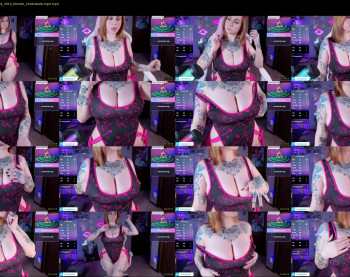 scarlettpython1 — 16 minute Chaturbate female cam video clip, 720p, Jan 22, 2026