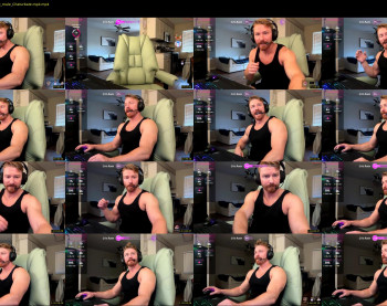 bigmcr1 — 121 minute Chaturbate male cam video clip, 720p, Jan 24, 2026