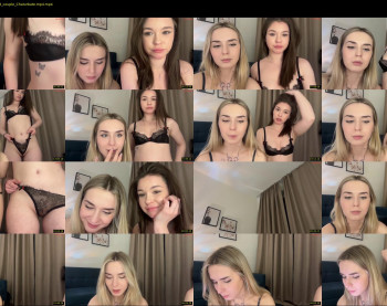 ecl1pse_ — 45 minute Chaturbate couple cam video clip, 720p, Jan 23, 2026