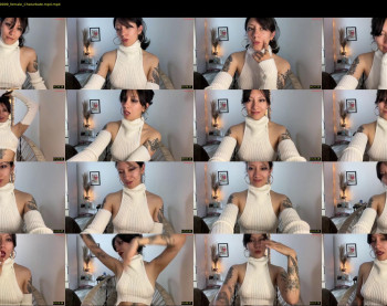 trinitysecrets — 26 minute Chaturbate female cam video clip, 720p, Jan 24, 2026
