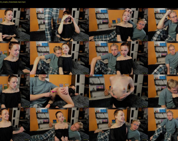 samyscott — 43 minute Chaturbate couple cam video clip, 720p, Jan 24, 2026