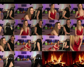 widthofapeach — 38 minute Chaturbate couple cam video clip, 720p, Jan 24, 2026