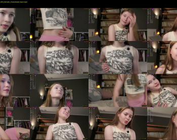 angelabalay — 71 minute Chaturbate female cam video clip, 720p, Jan 25, 2026