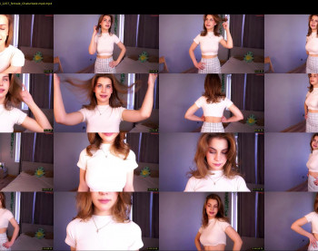 birgitmcduffey — 120 minute Chaturbate female cam video clip, 720p, Jan 25, 2026