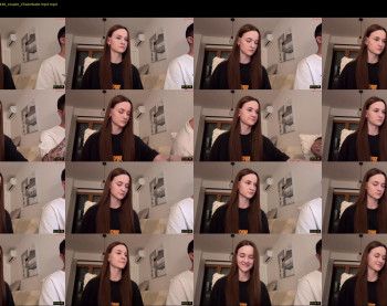 double_sun — 5 minute Chaturbate couple cam video clip, 720p, Jan 26, 2026