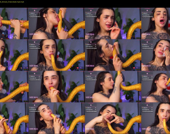 evarabbit — 24 minute Chaturbate female cam video clip, 720p, Jan 26, 2026
