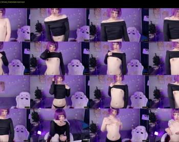 kikimoor — 101 minute Chaturbate female cam video clip, 720p, Jan 25, 2026