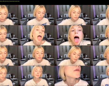 marvawillinghurst — 15 minute Chaturbate female cam video clip, 720p, Jan 25, 2026