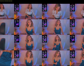 monikate_ — 56 minute Chaturbate couple cam video clip, 720p, Jan 25, 2026