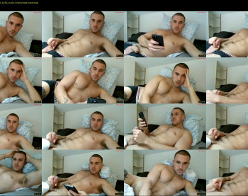 muscleshow00 — 78 minute Chaturbate male cam video clip, 480p, Jan 25, 2026