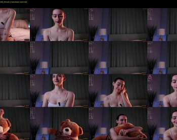 secrethustle — 22 minute Chaturbate female cam video clip, 720p, Jan 25, 2026