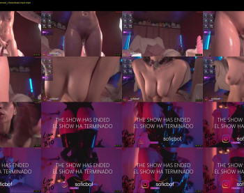 soficb — 15 minute Chaturbate female cam video clip, 720p, Jan 25, 2026