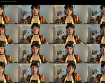 trinitysecrets — 6 minute Chaturbate female cam video clip, 480p, Jan 25, 2026
