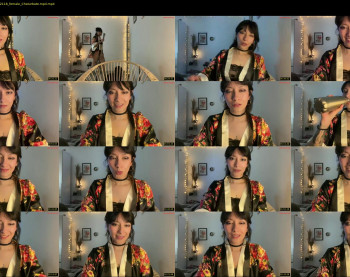 trinitysecrets — 3 minute Chaturbate female cam video clip, 480p, Jan 25, 2026