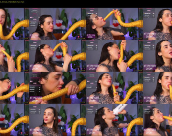 evarabbit — 20 minute Chaturbate female cam video clip, 720p, Jan 26, 2026