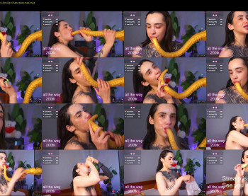 evarabbit — 22 minute Chaturbate female cam video clip, 720p, Jan 26, 2026