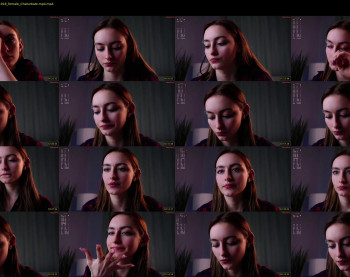 secrethustle — 8 minute Chaturbate female cam video clip, 720p, Jan 26, 2026