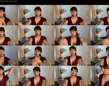 trinitysecrets — 26 minute Chaturbate female cam video clip, 720p, Jan 26, 2026