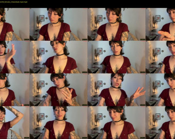 trinitysecrets — 4 minute Chaturbate female cam video clip, 720p, Jan 26, 2026