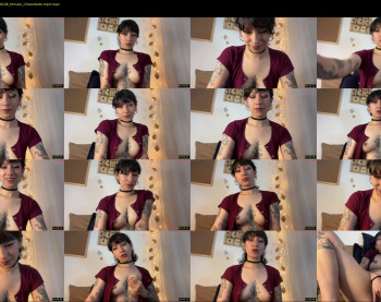 trinitysecrets — 48 minute Chaturbate female cam video clip, 720p, Jan 27, 2026