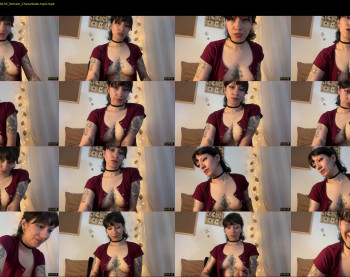 trinitysecrets — 5 minute Chaturbate female cam video clip, 720p, Jan 27, 2026