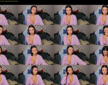 _reverse_gang_ — 10 minute Chaturbate couple cam video clip, 720p, Jan 27, 2026