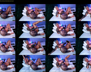 dee_waters — 56 minute Chaturbate female cam video clip, 720p, Jan 28, 2026