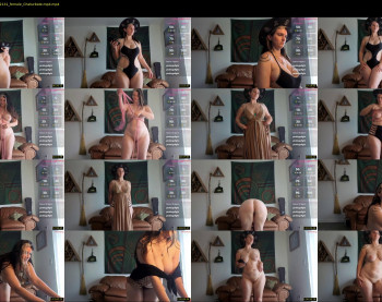 forestdarling — 109 minute Chaturbate female cam video clip, 720p, Jan 27, 2026