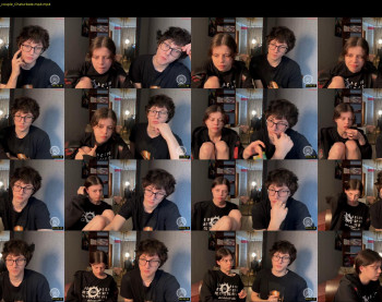 x_files_t — 11 minute Chaturbate couple cam video clip, 720p, Jan 27, 2026