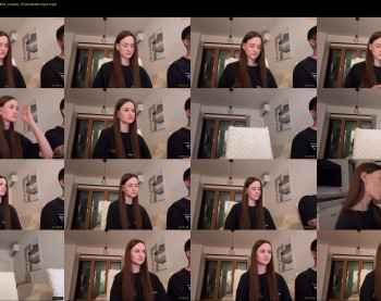 double_sun — 29 minute Chaturbate couple cam video clip, 720p, Jan 29, 2026