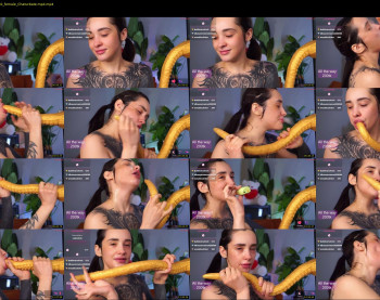evarabbit — 17 minute Chaturbate female cam video clip, 720p, Jan 28, 2026