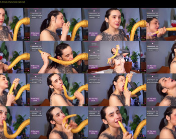 evarabbit — 40 minute Chaturbate female cam video clip, 720p, Jan 28, 2026