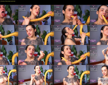 evarabbit — 59 minute Chaturbate female cam video clip, 720p, Jan 28, 2026