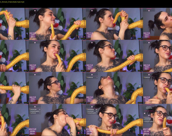 evarabbit — 48 minute Chaturbate female cam video clip, 720p, Jan 29, 2026