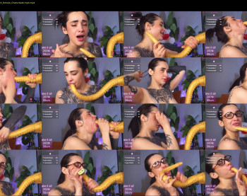 evarabbit — 39 minute Chaturbate female cam video clip, 720p, Jan 29, 2026