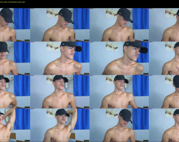 isaiashunt_ — 3 minute Chaturbate male cam video clip, 720p, Jan 28, 2026