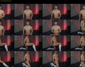nik_sharp — 12 minute Chaturbate male cam video clip, 720p, Jan 29, 2026