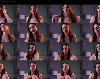 secrethustle — 5 minute Chaturbate female cam video clip, 720p, Jan 28, 2026