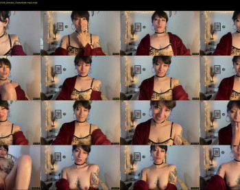 trinitysecrets — 103 minute Chaturbate female cam video clip, 720p, Jan 28, 2026