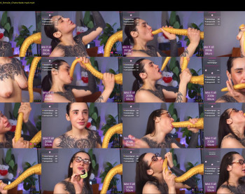 evarabbit — 84 minute Chaturbate female cam video clip, 720p, Jan 29, 2026