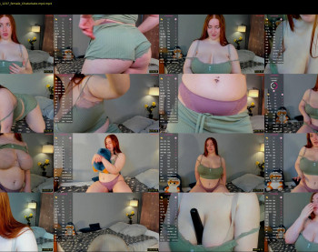 ginger_twinkle — 120 minute Chaturbate female cam video clip, 720p, Jan 29, 2026