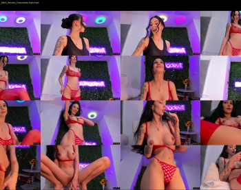 hotfallingdevil — 63 minute Chaturbate female cam video clip, 720p, Jan 29, 2026