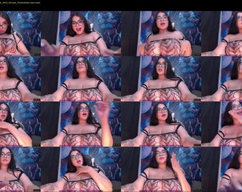 is_candy_west_ — 4 minute Chaturbate female cam video clip, 720p, Jan 29, 2026