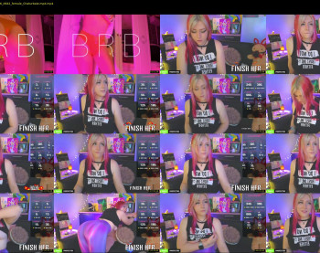 princess_sofiee — 121 minute Chaturbate female cam video clip, 720p, Jan 29, 2026
