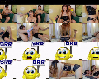 rosse_dredd — 121 minute Chaturbate couple cam video clip, 720p, Jan 29, 2026