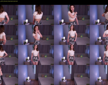birgitmcduffey — 34 minute Chaturbate female cam video clip, 720p, Jan 30, 2026