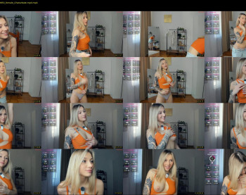 glossybabe_ — 71 minute Chaturbate female cam video clip, 720p, Jan 30, 2026