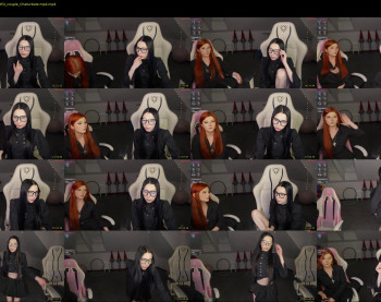 livehub054 — 49 minute Chaturbate couple cam video clip, 720p, Jan 30, 2026